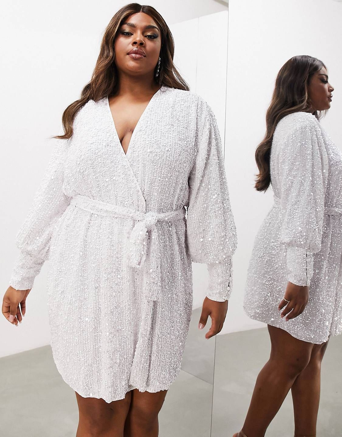 Shops asos wedding dresses plus size