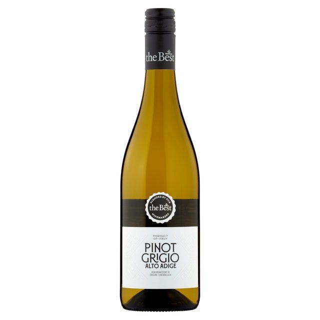 Morrisons The Best Pinot Grigio Alto Adige Doc