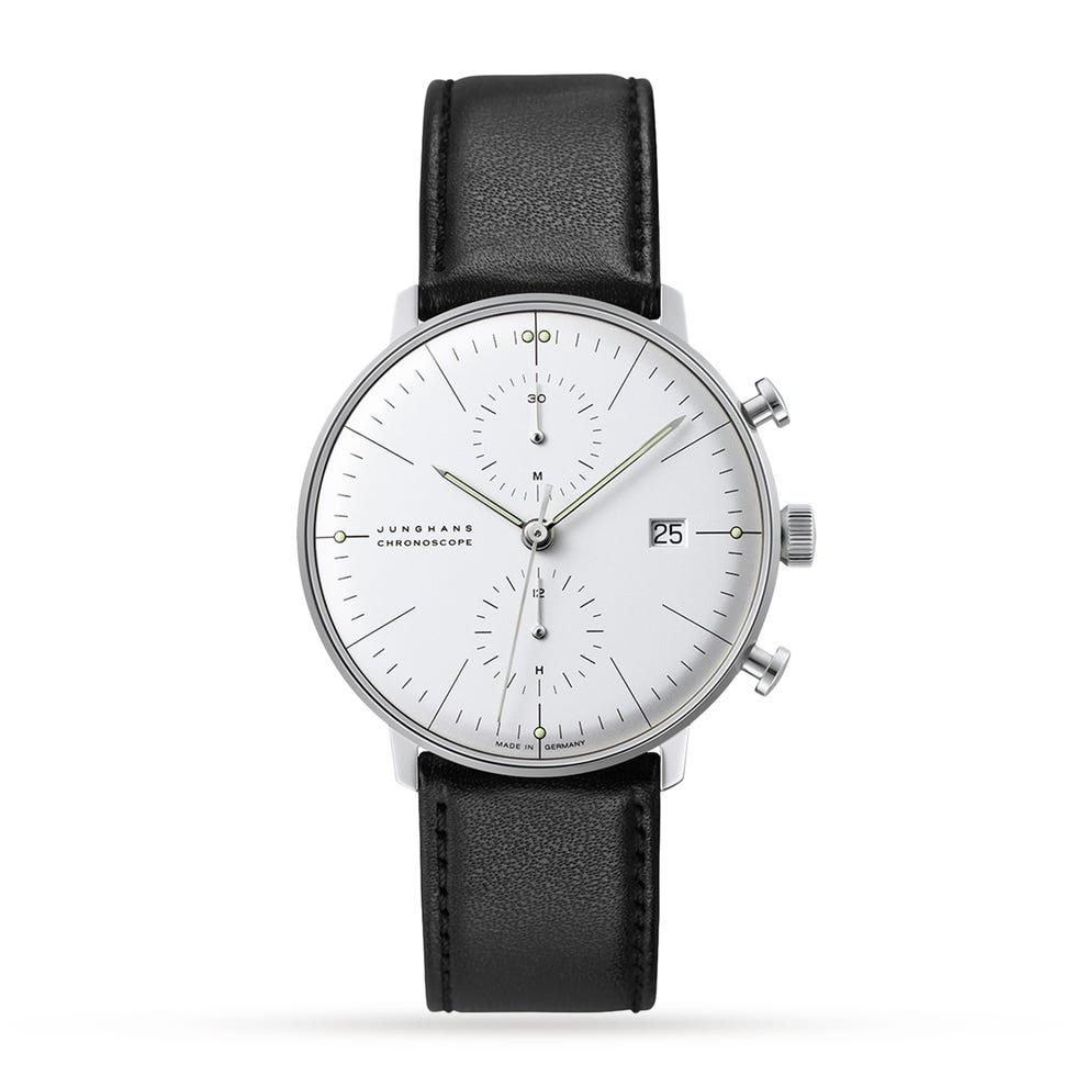 Max Bill Chronoscope 40mm