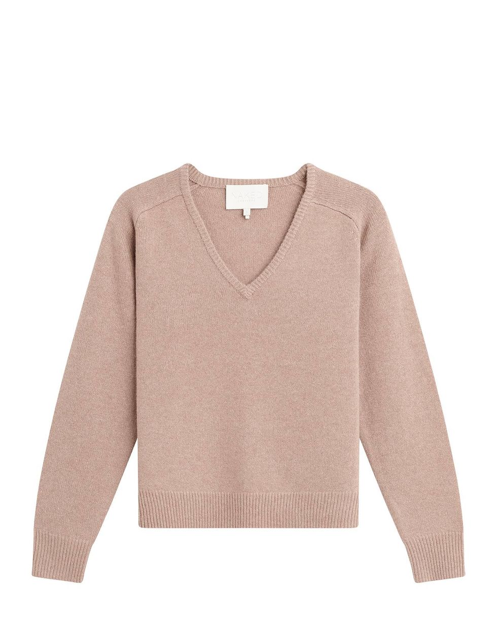 Babaton LUXE CASHMERE ROSEMONT SWEATER
