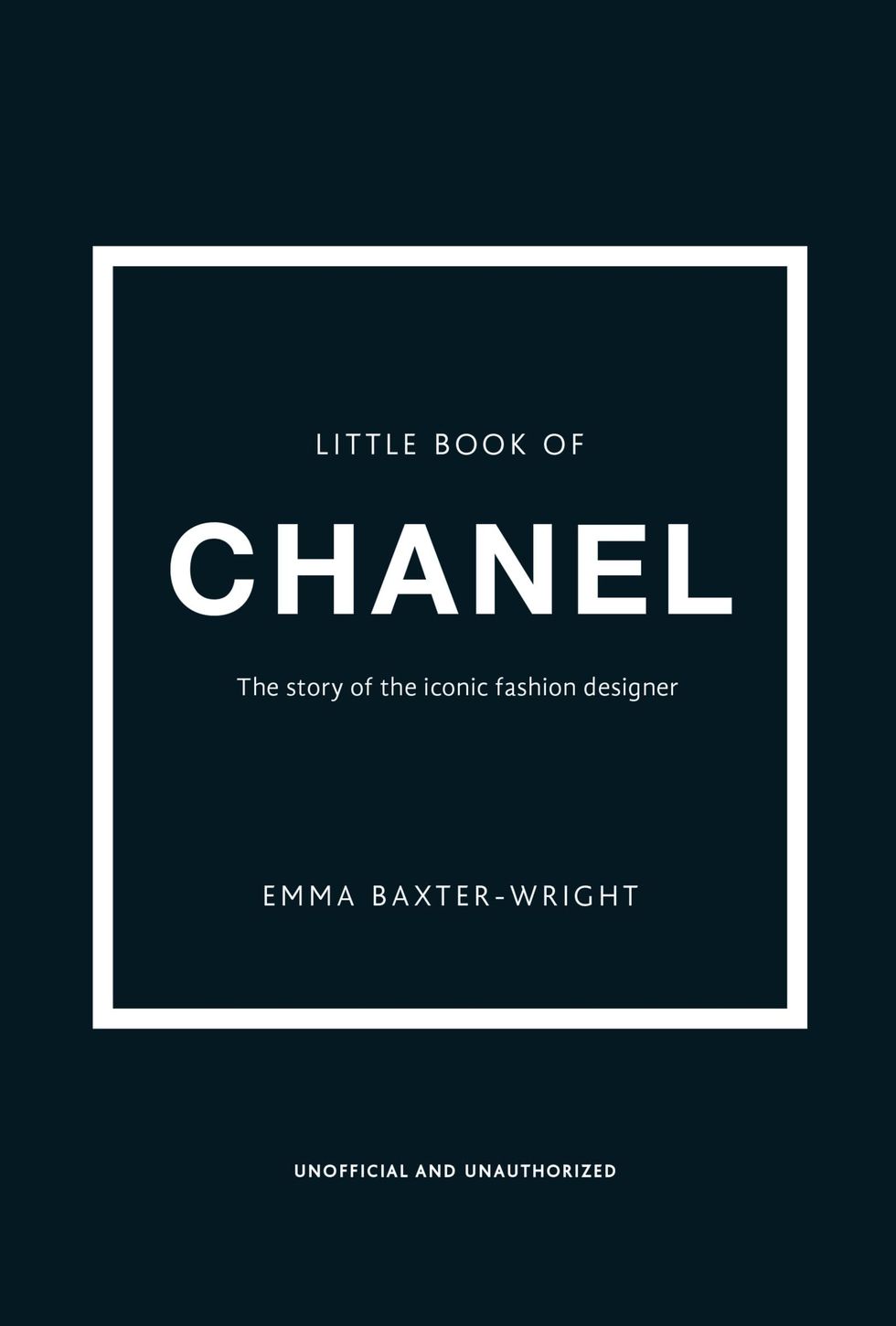 Little Book of Chanel: New Edition: 3 (Little Book of Fashion)