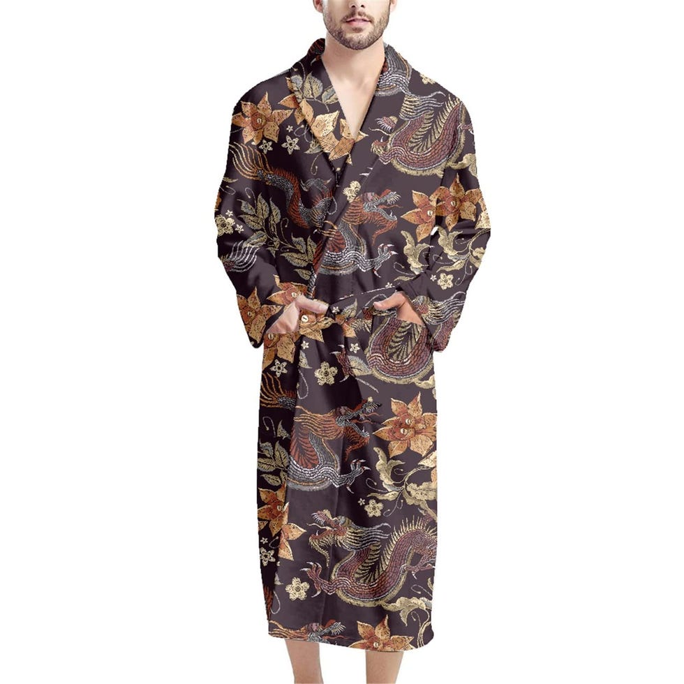 Bathrobe