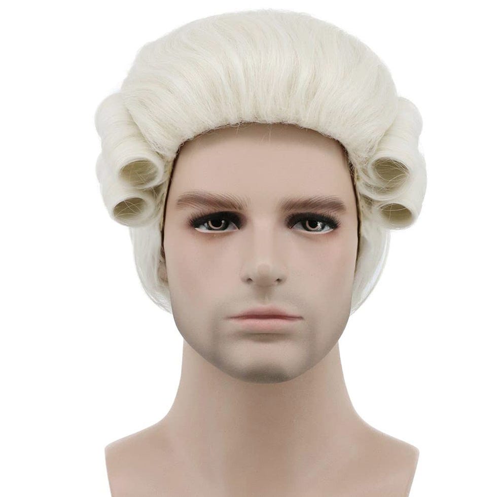 Colonial Wig