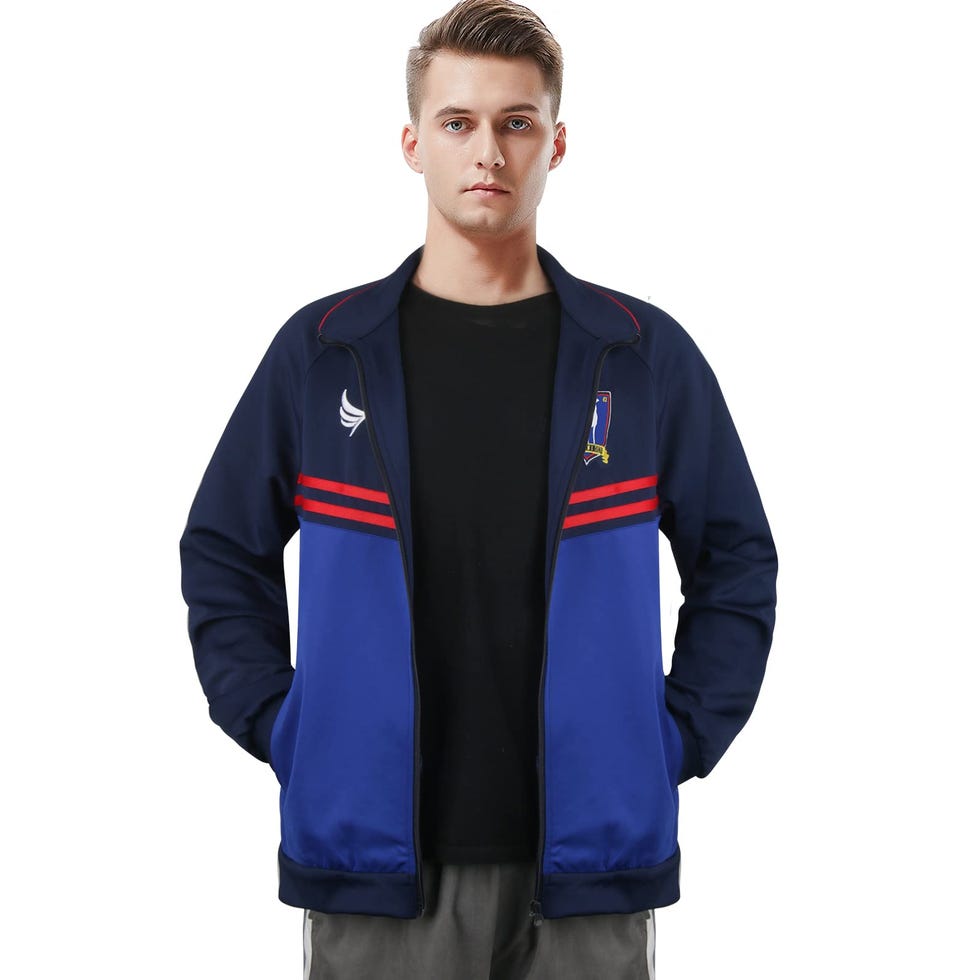 Soccer Training Jacket