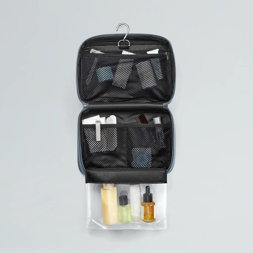 The Hanging Toiletry Bag