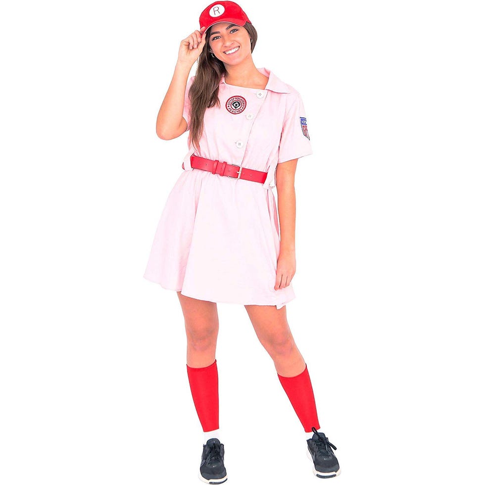 A League of Their Own Costume A League of Their Own Costume