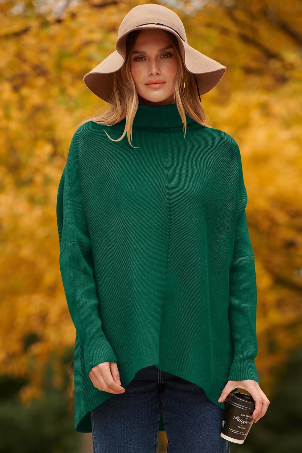 Anrabess Long Sleeve Pullover Tunic