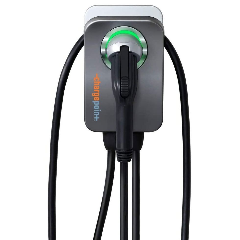 BEST OVERALL: ChargePoint Home Flex EV Charger