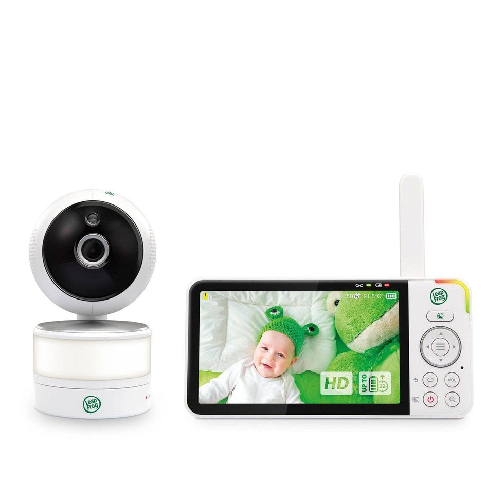 Baby Monitor Camera and Night Vision, 2K QHD Camera, 2.8” Monitor, No