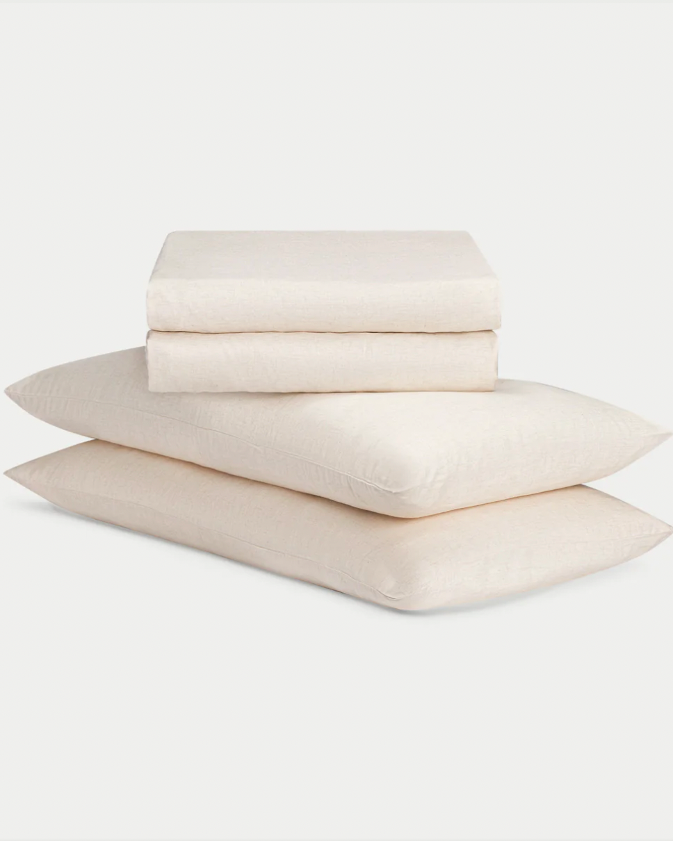 Linen Sheet Set