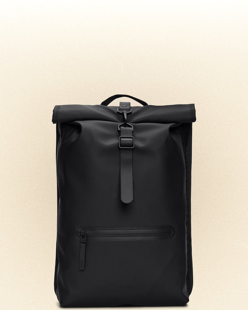 Handsome and hands-free: Our favourite backpacks this season
