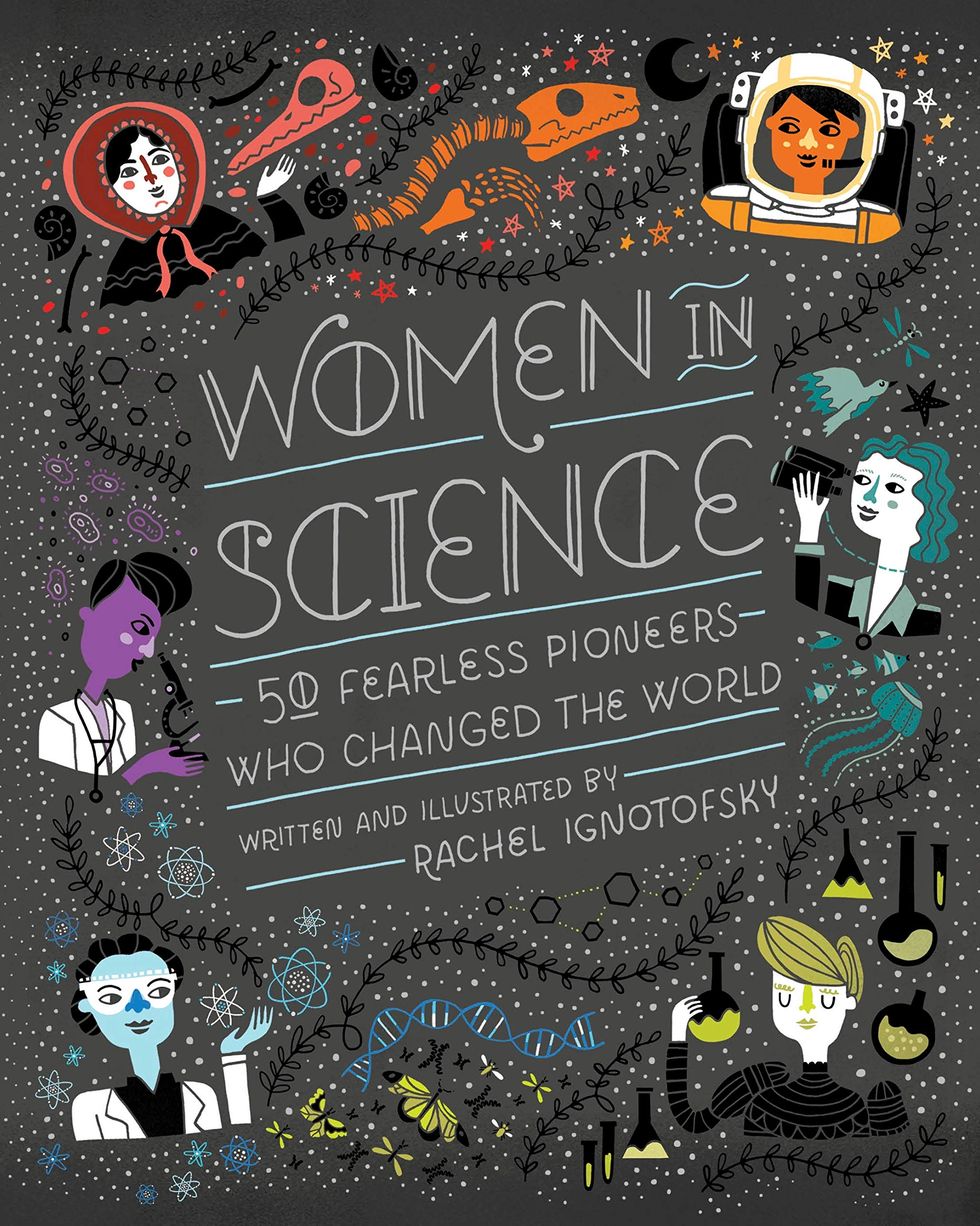 'Women in Science' Book