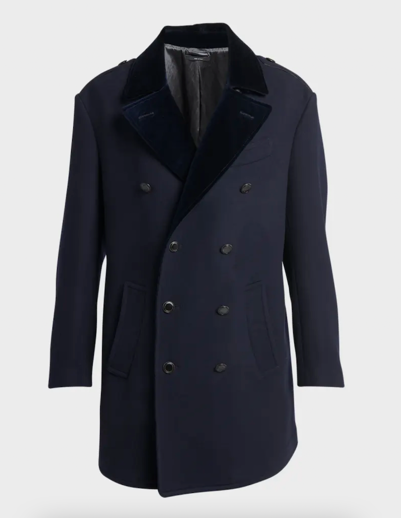 15 Stylish Peacoats for Men 2021 - Best Men's Peacoats to Complete
