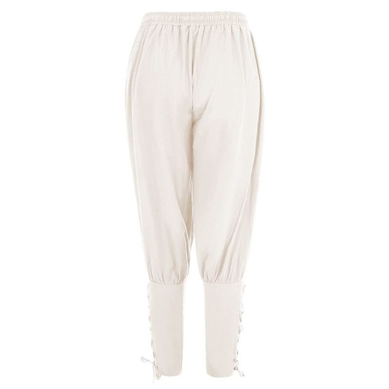 Men's Ankle Banded Pants