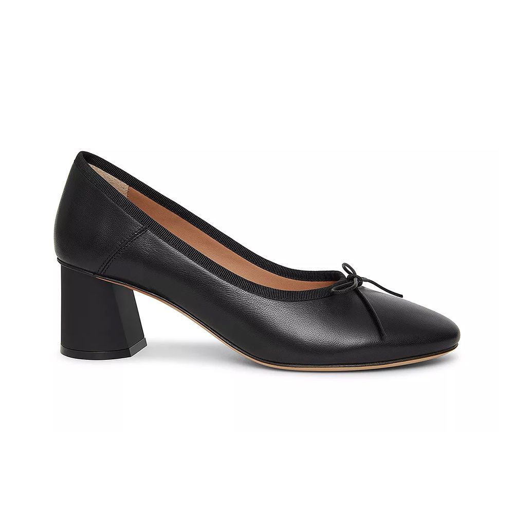 Best block shop heel pumps