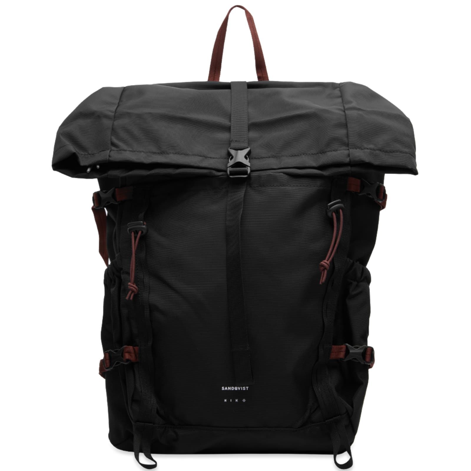 End clothing shop backpacks