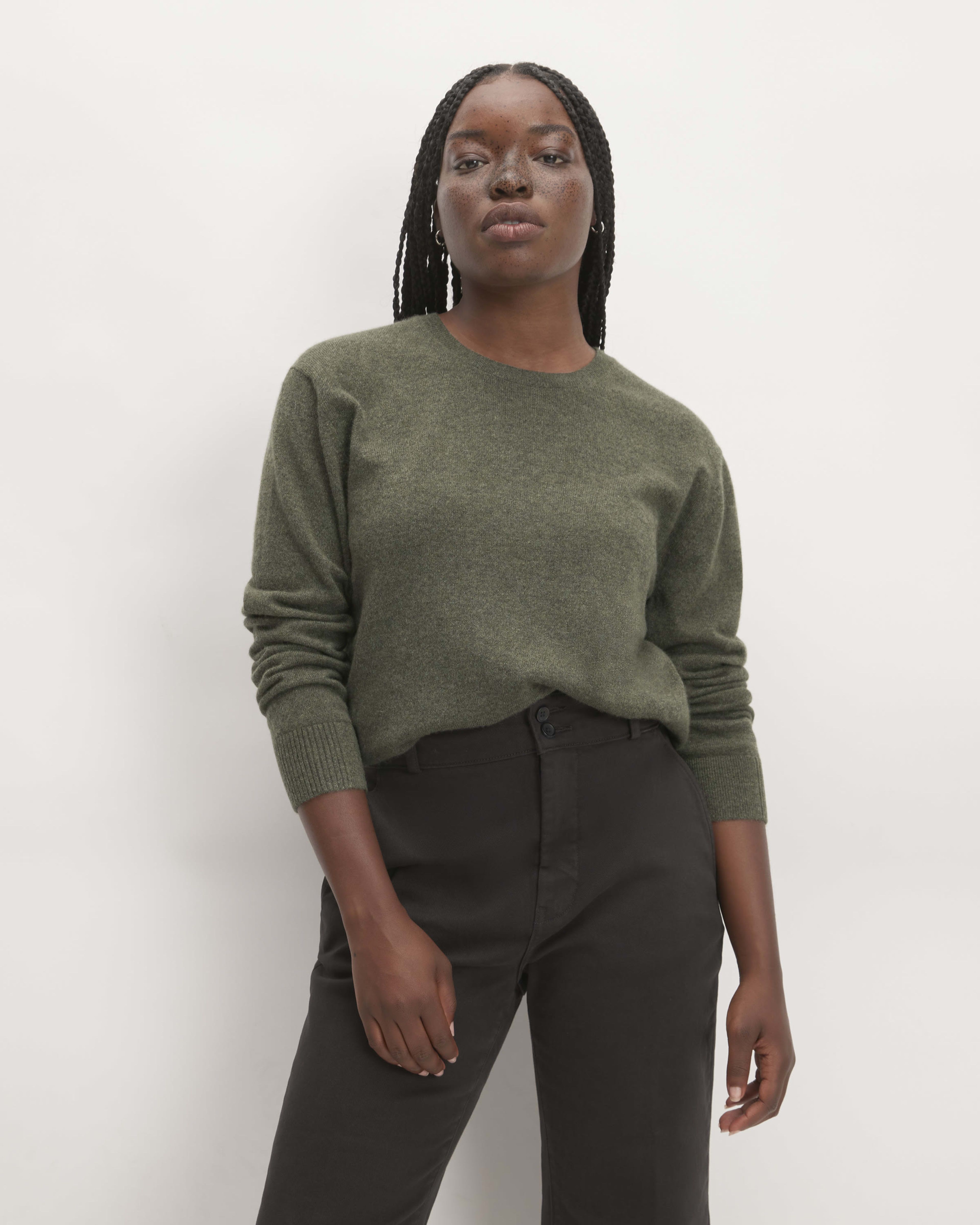 Everlane sale cashmere quality