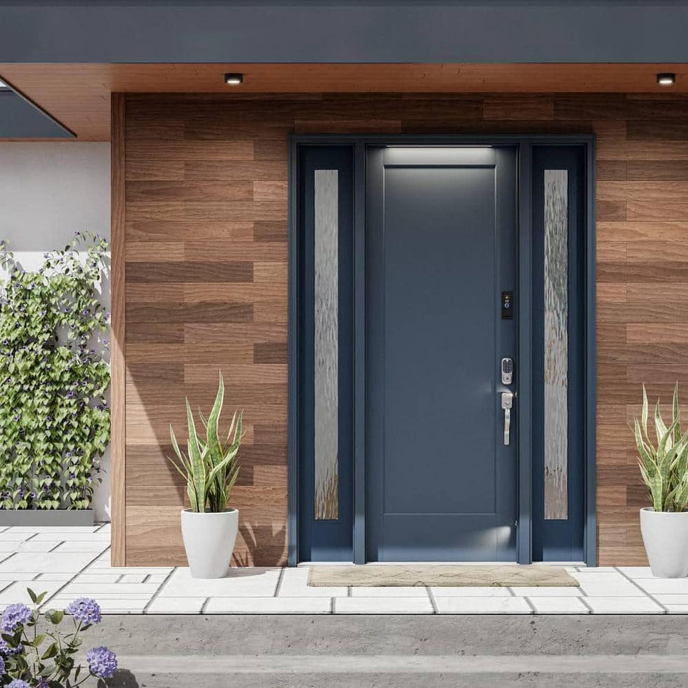 Masonite M-PWR Smart Door