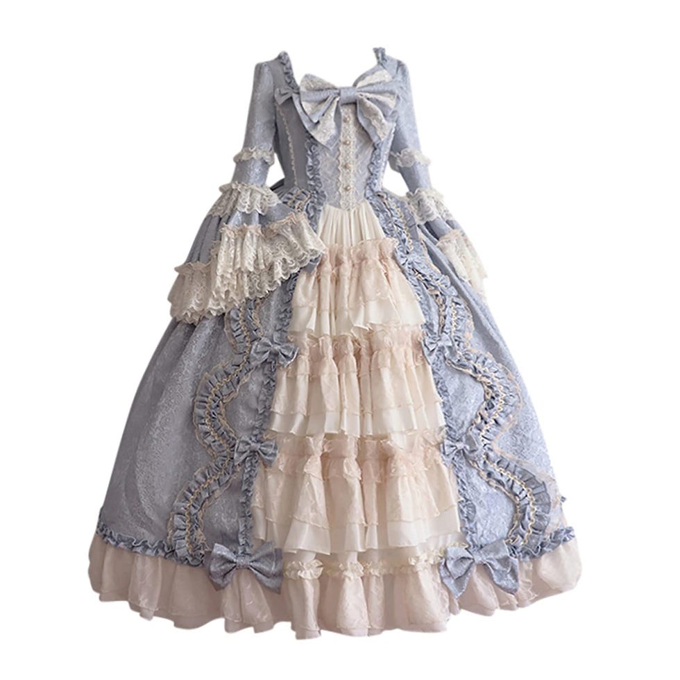 Victorian Ball Gown