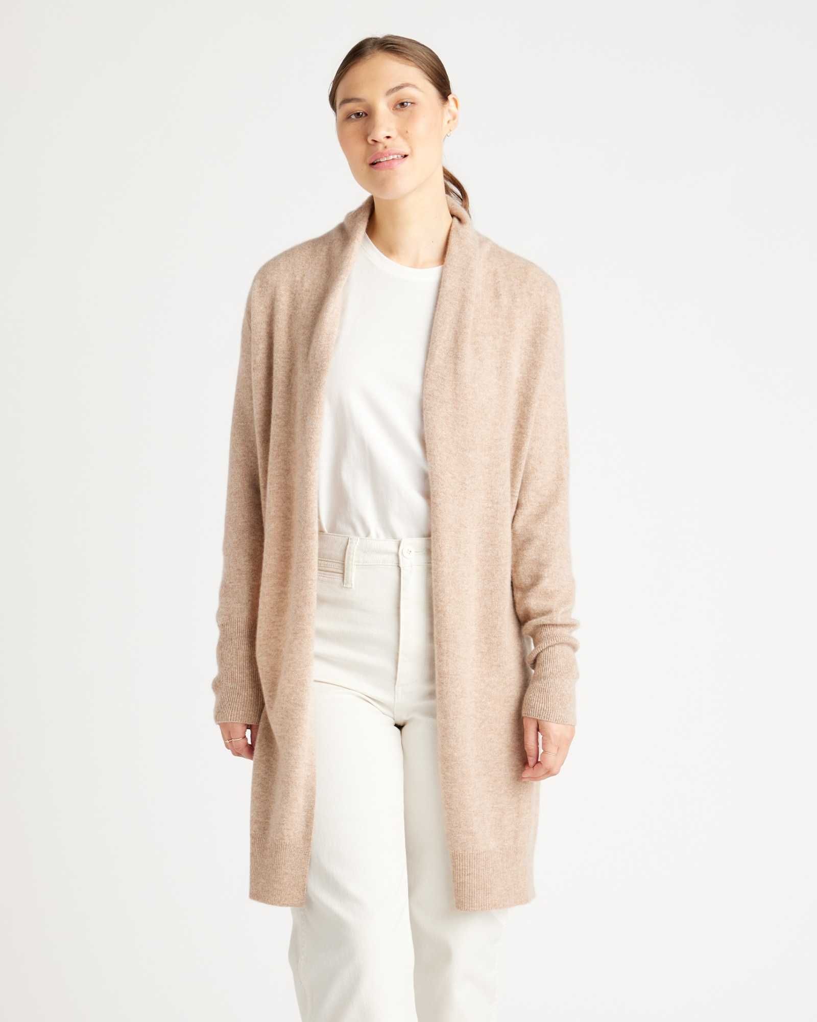 Cashmere clearance long sweaters