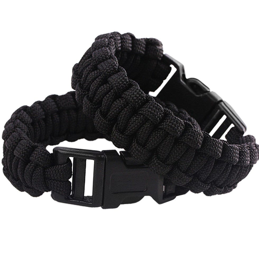 Paracord Survival Bracelet – BL TAC