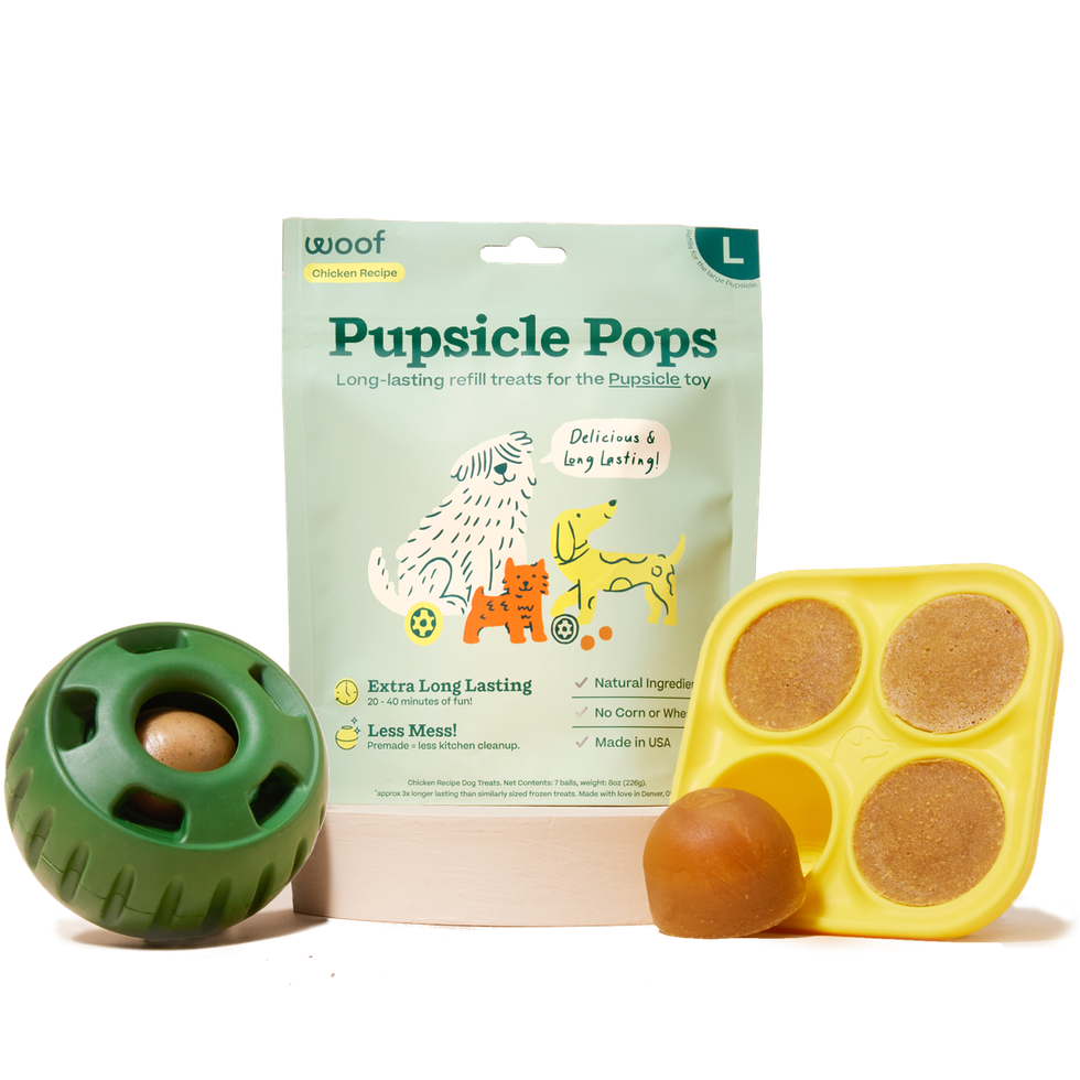 Pupsicle Pops Starter Pack
