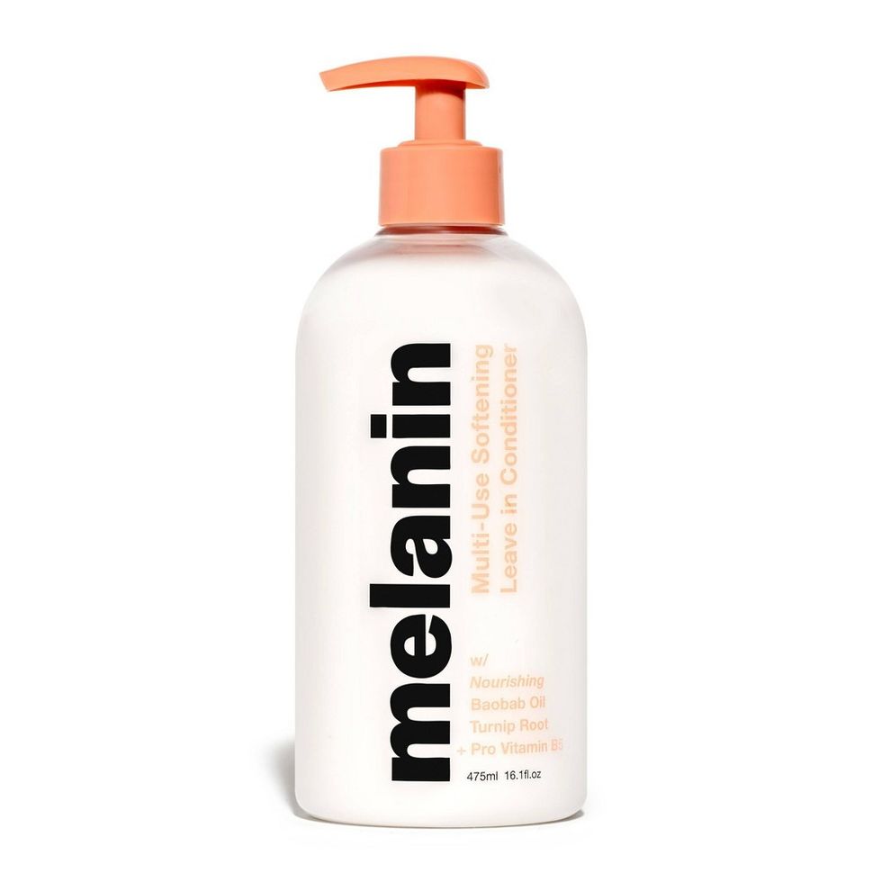Multi-Use Softening Leave-In Conditioner