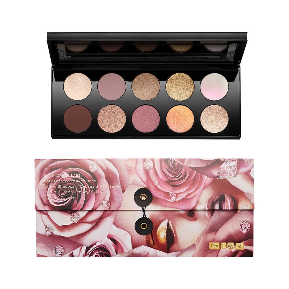 Mothership VII Eyeshadow Palette - Divine Rose Collection