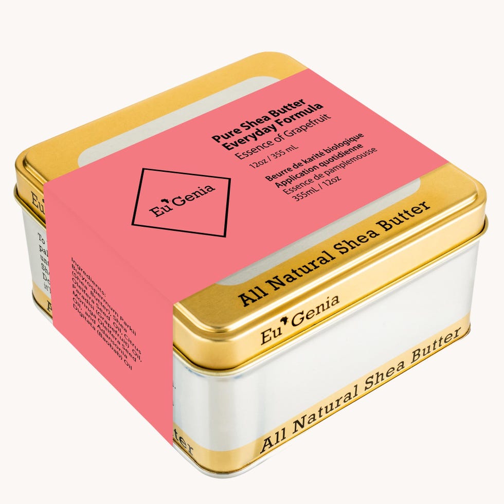 Everyday Strength All Natural Shea Butter 