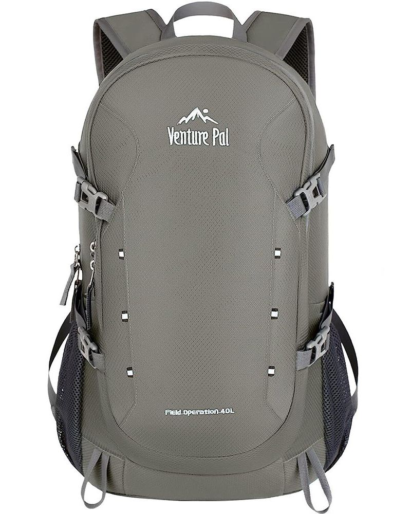 40L Lightweight Packable Travel Hiking Backpack 