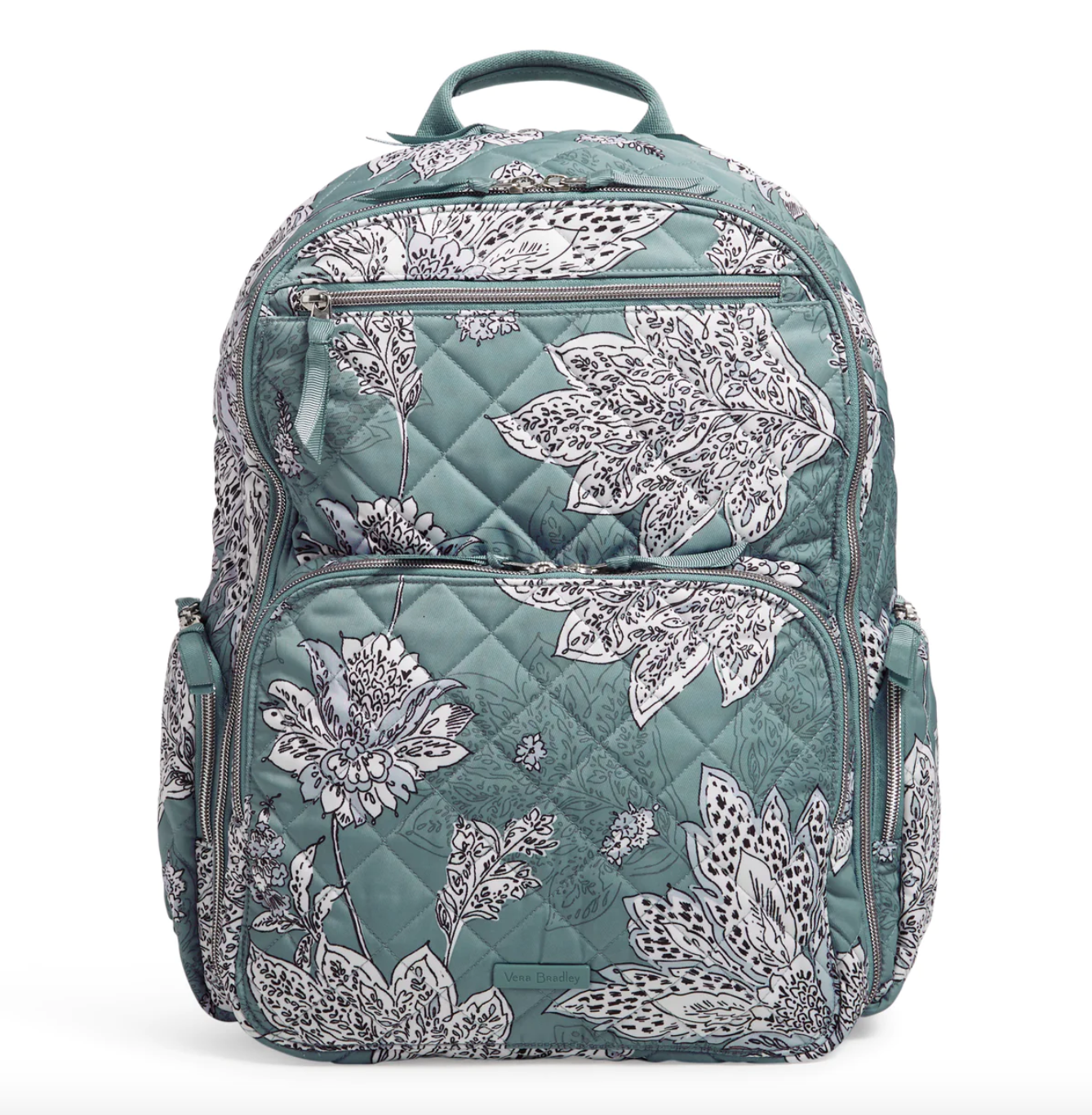 12 Best Backpacks For Work In 2024 With Laptop Sleeves And More   1692130890 Backpacks For Work Vera Bradley Backpack 64dbddb2a159e 