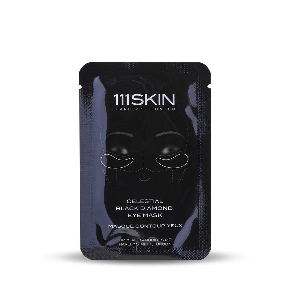 Celestial Black Diamond Eye Mask Celestial Black Diamond Eye Mask