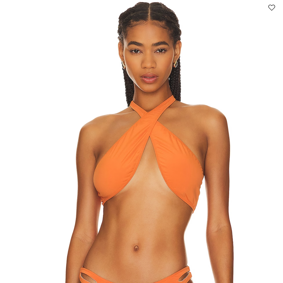 Ibiza Wrap Bikini Top Ibiza Wrap Bikini Top