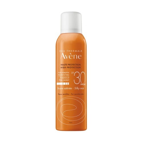 SPF 30 Silky Mist SPF 30 Silky Mist