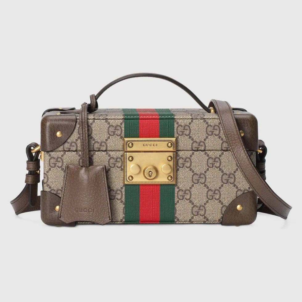 Gucci Savoy Jewelry Case