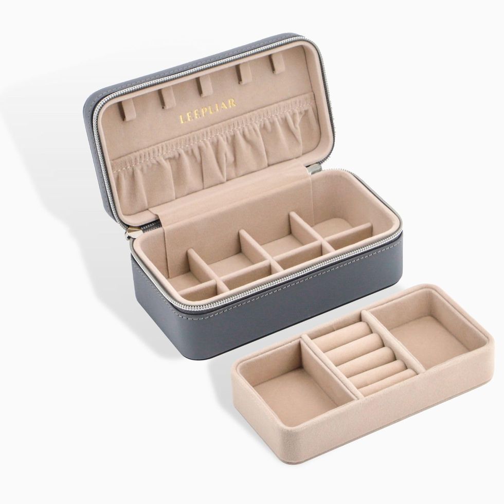 24 best travel jewelry cases to keep your gems organized - TODAY