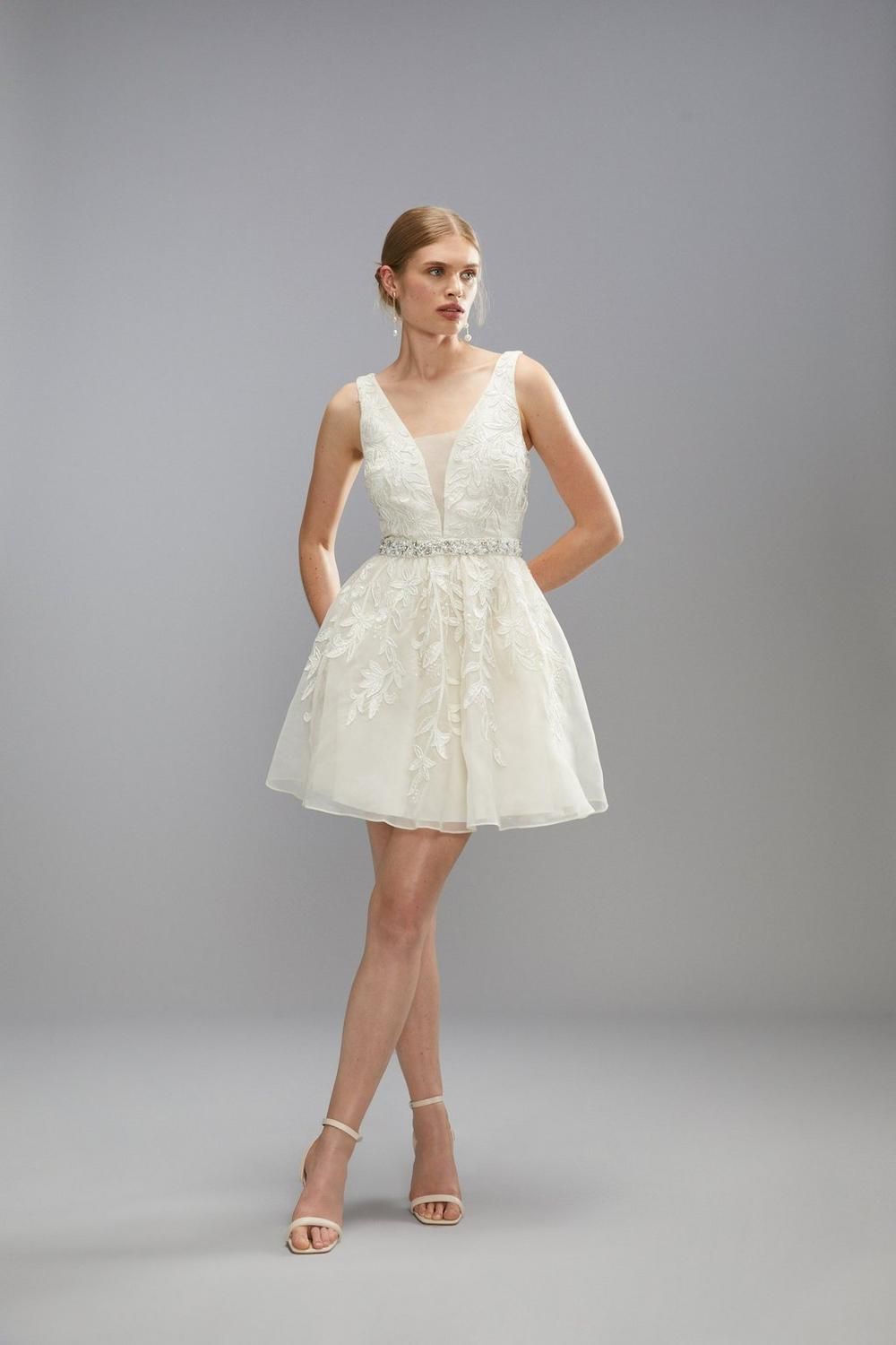 Short dresses to on sale wear to a wedding