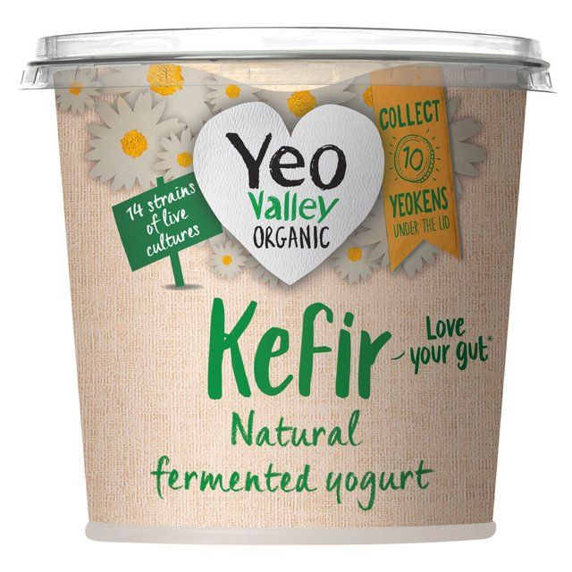 Yeo Valley Kefir Natural Yoghurt