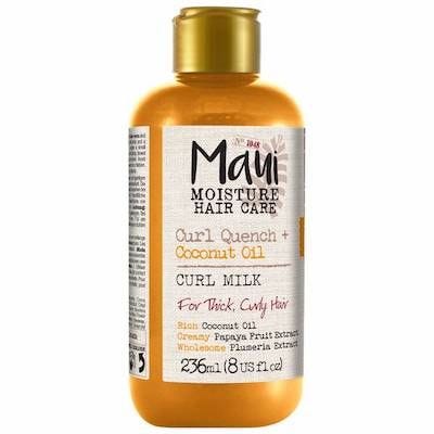 Maui Moisture Curl Quench Coconut Oil Shampoo 385ml