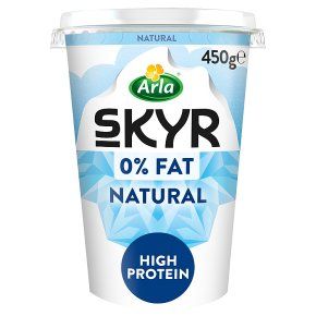 Arla Skyr Natural Icelandic Style Yogurt450g