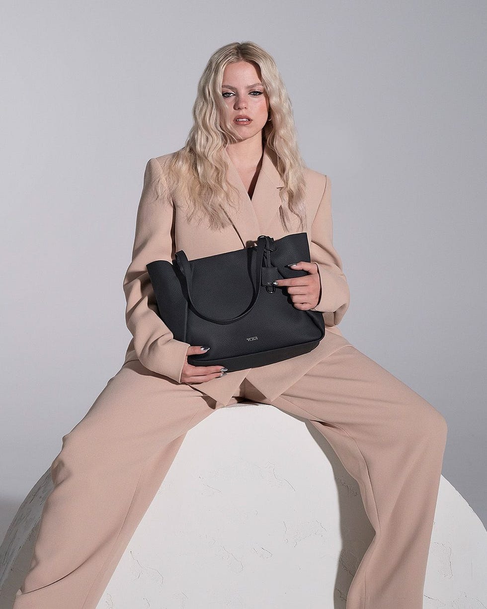 Tumi Introduces New Georgica Collection With Reneé Rapp