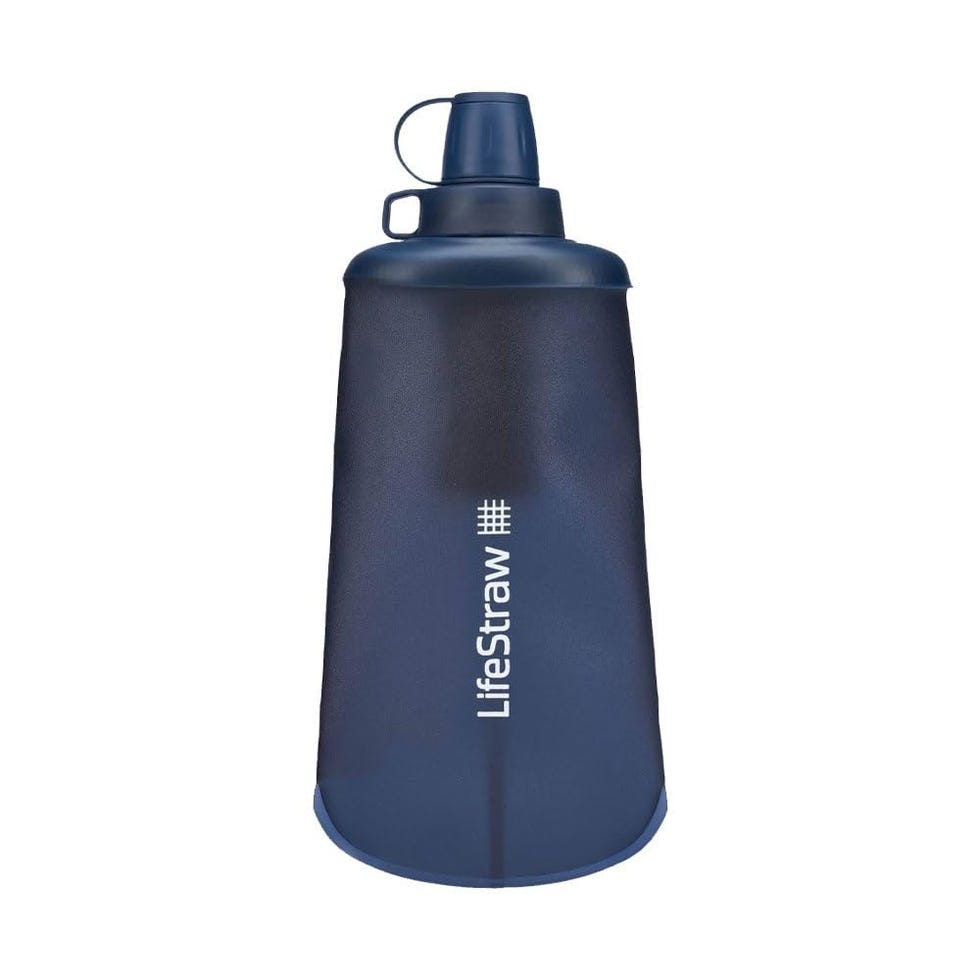 collapsible water filter system collapsible water filter system