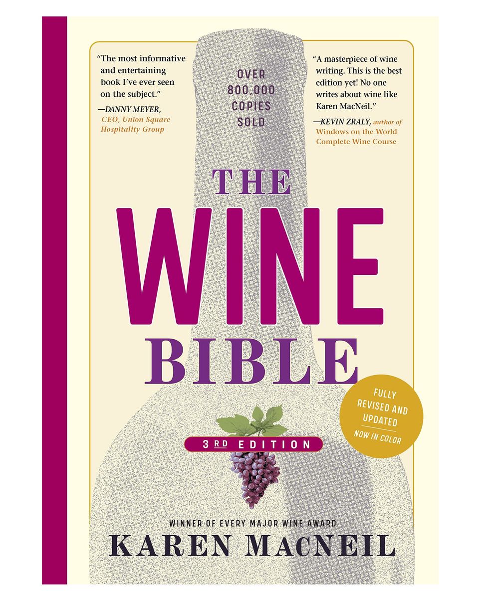 'The Wine Bible'