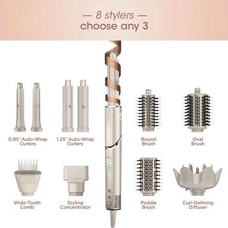 Review: The Shark FlexStyle Democratizes High-End Hairstyling