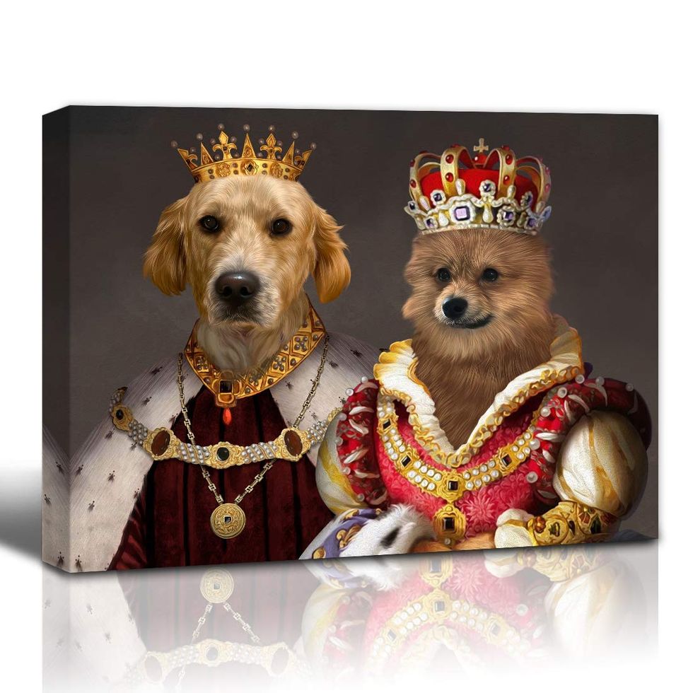 The Queen Has Launched a Collection of Pet Gifts