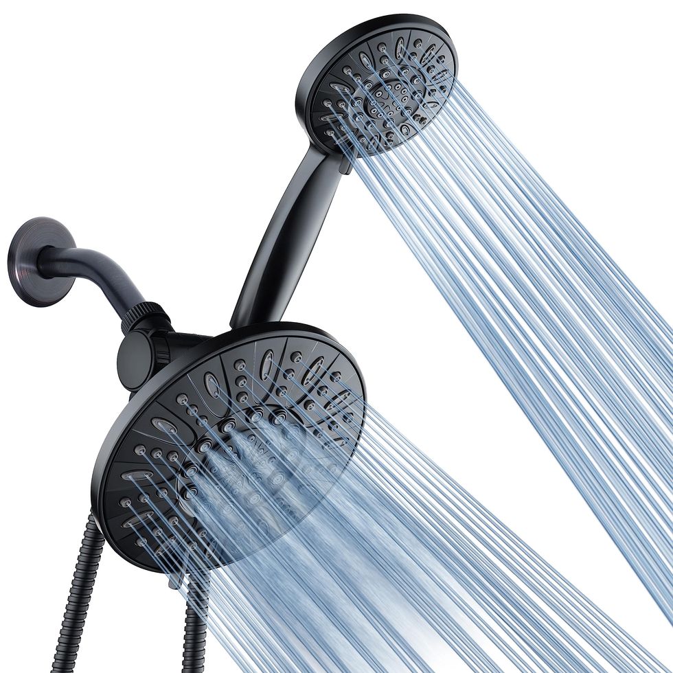 The 10 Best Shower Heads in 2024: Tested and Reviewed