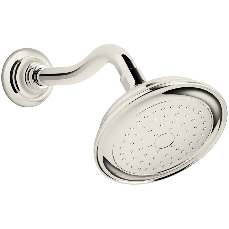 The 8 Best Shower Heads of 2024, According to Testing