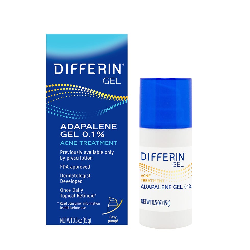 Adapalene Gel 0.1% Adapalene Gel 0.1%
