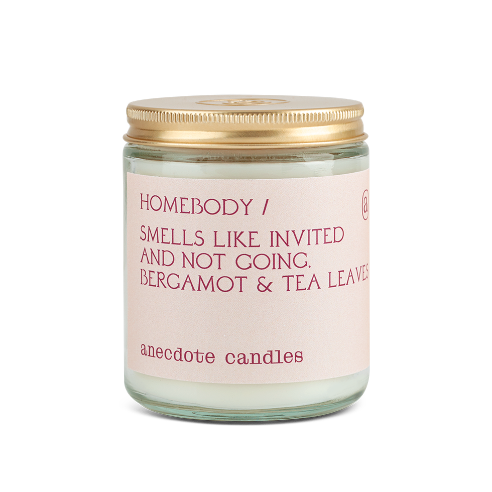 Homebody Scented Candle