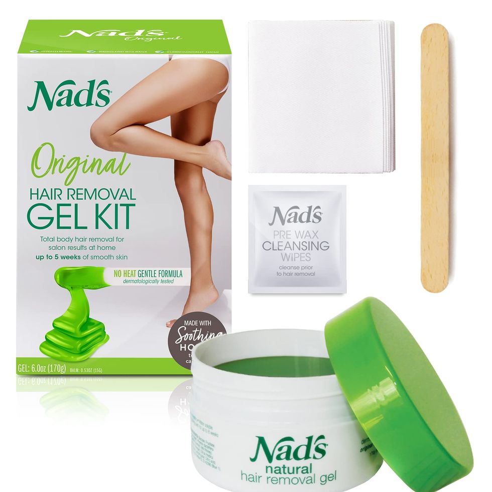12 Best Hot Waxing Hair Removal Kits at Home